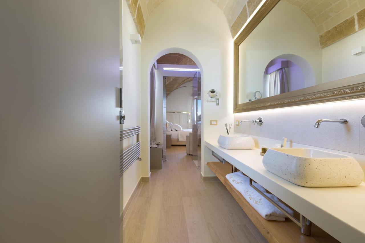 Acquaviva Suite Diso Esterno foto