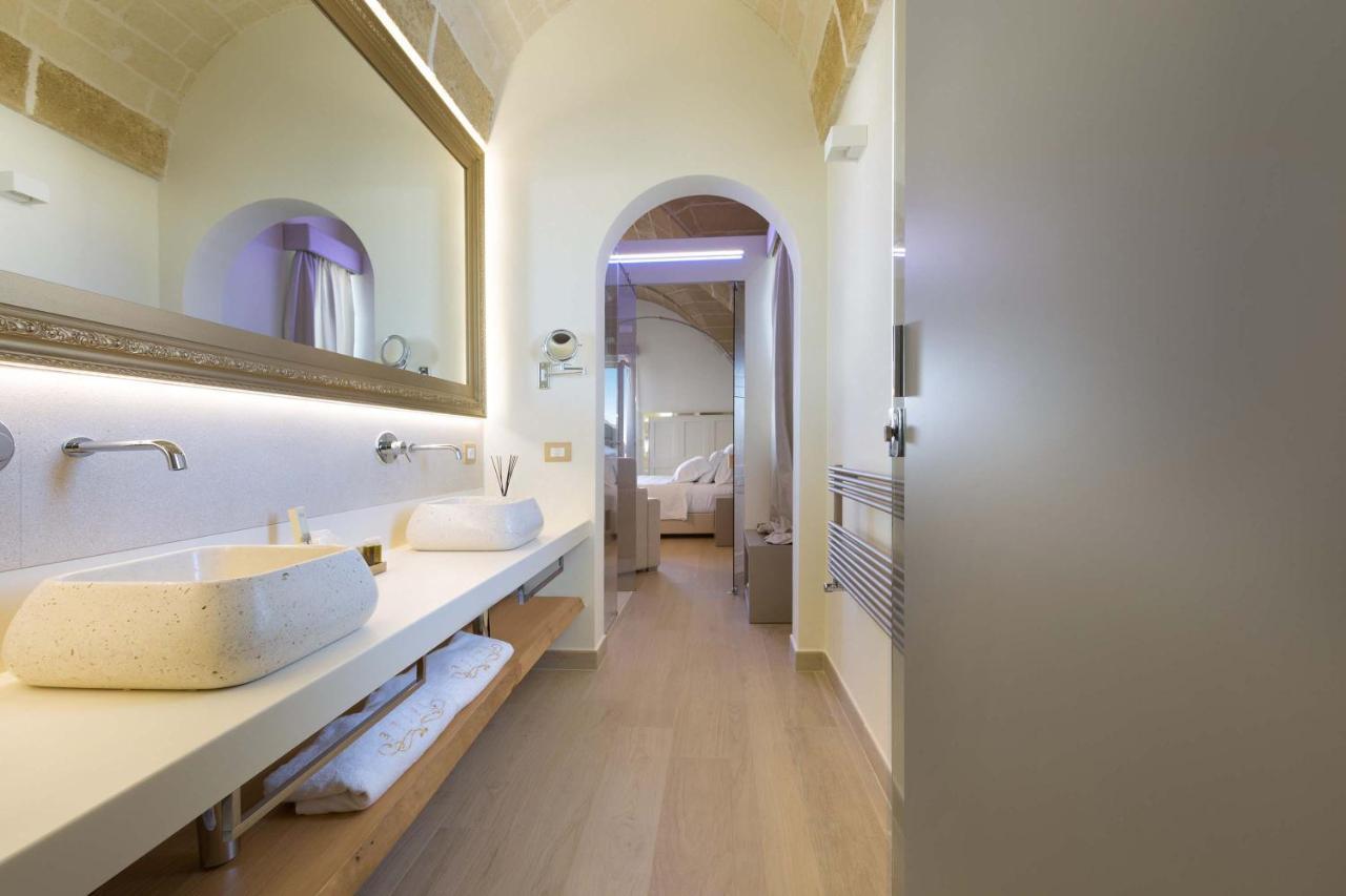 Acquaviva Suite Diso Camera foto